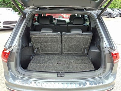 2021 Volkswagen Tiguan 2.0T SEL Premium R-Line