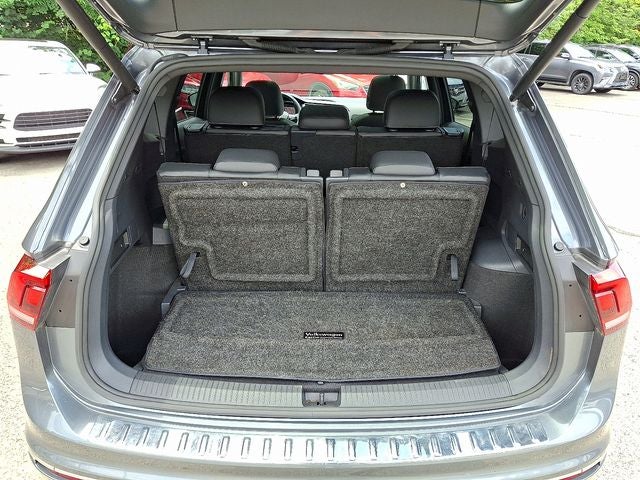 2021 Volkswagen Tiguan 2.0T SEL Premium R-Line