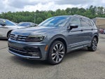 2021 Volkswagen Tiguan 2.0T SEL Premium R-Line