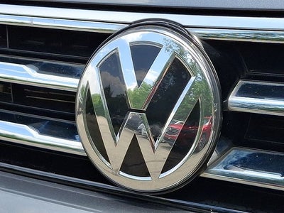 2021 Volkswagen Tiguan 2.0T SEL Premium R-Line