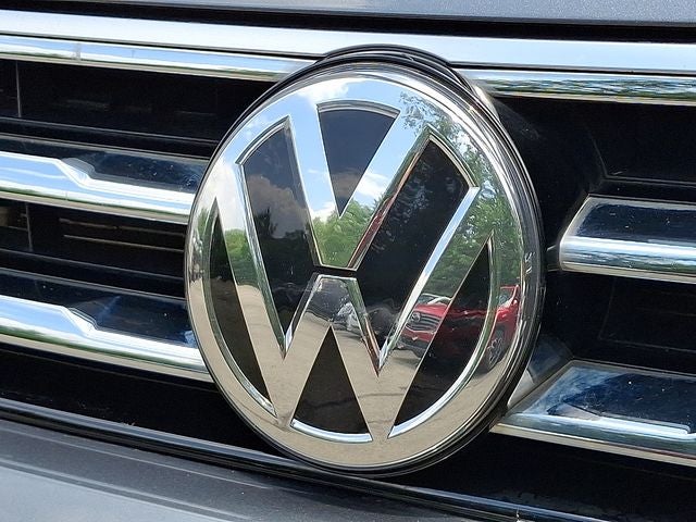 2021 Volkswagen Tiguan 2.0T SEL Premium R-Line