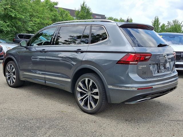 2021 Volkswagen Tiguan 2.0T SEL Premium R-Line