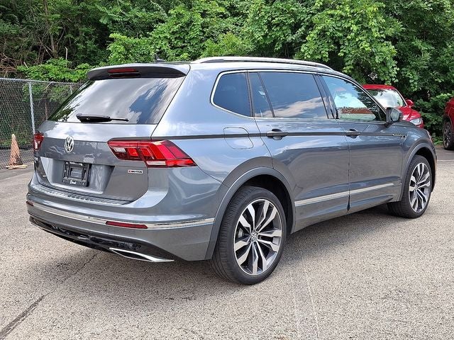 2021 Volkswagen Tiguan 2.0T SEL Premium R-Line