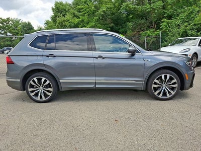 2021 Volkswagen Tiguan 2.0T SEL Premium R-Line