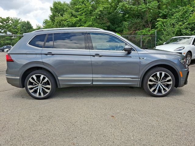 2021 Volkswagen Tiguan 2.0T SEL Premium R-Line