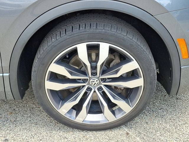 2021 Volkswagen Tiguan 2.0T SEL Premium R-Line