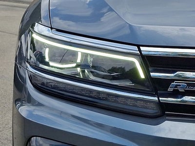 2021 Volkswagen Tiguan 2.0T SEL Premium R-Line