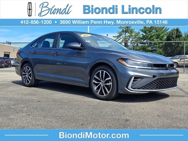 2025 Volkswagen Jetta