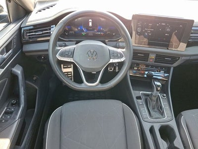 2025 Volkswagen Jetta 1.5T Sport