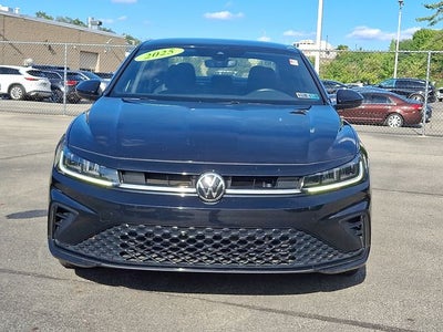 2025 Volkswagen Jetta 1.5T Sport