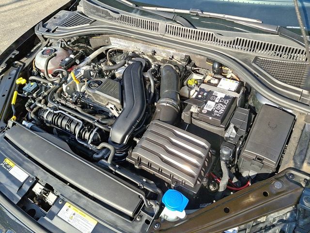 2025 Volkswagen Jetta 1.5T Sport