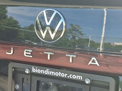 2025 Volkswagen Jetta 1.5T Sport