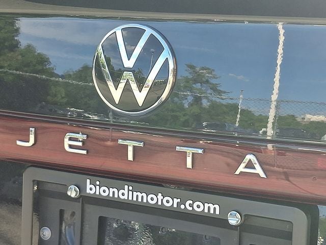 2025 Volkswagen Jetta 1.5T Sport
