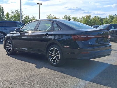 2025 Volkswagen Jetta 1.5T Sport
