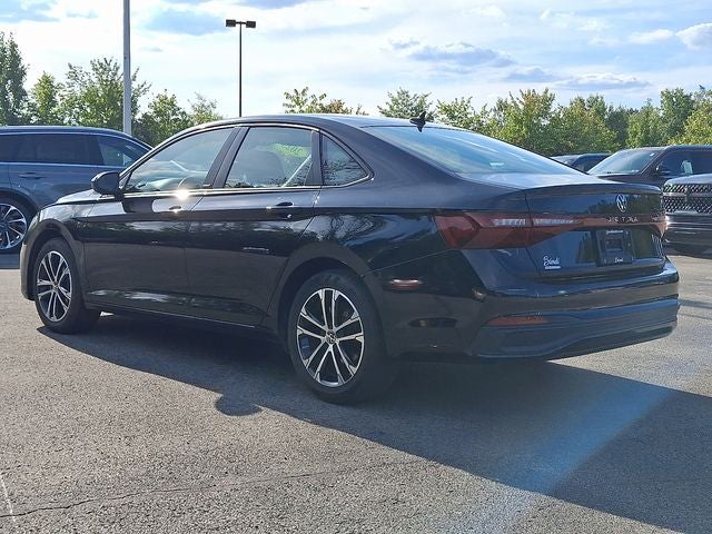 2025 Volkswagen Jetta 1.5T Sport