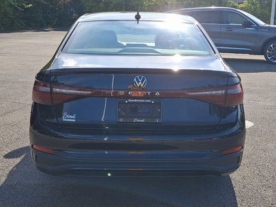 2025 Volkswagen Jetta 1.5T Sport