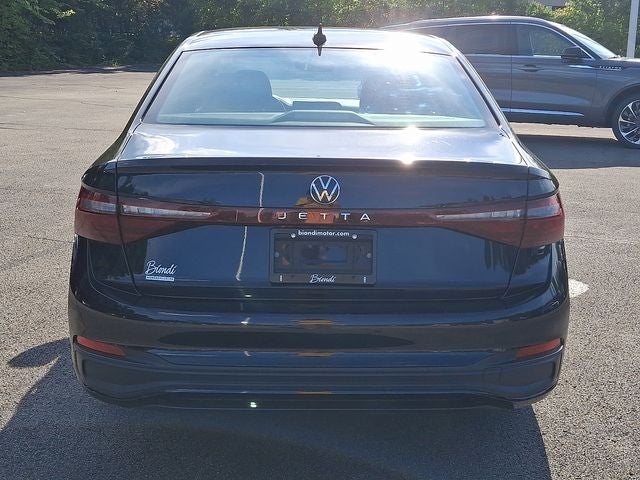 2025 Volkswagen Jetta 1.5T Sport