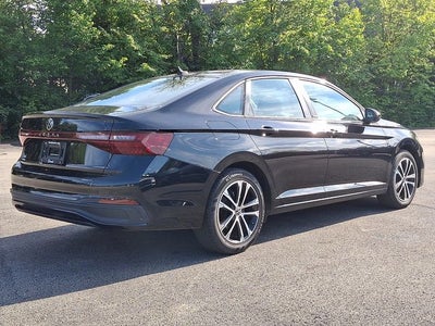 2025 Volkswagen Jetta 1.5T Sport