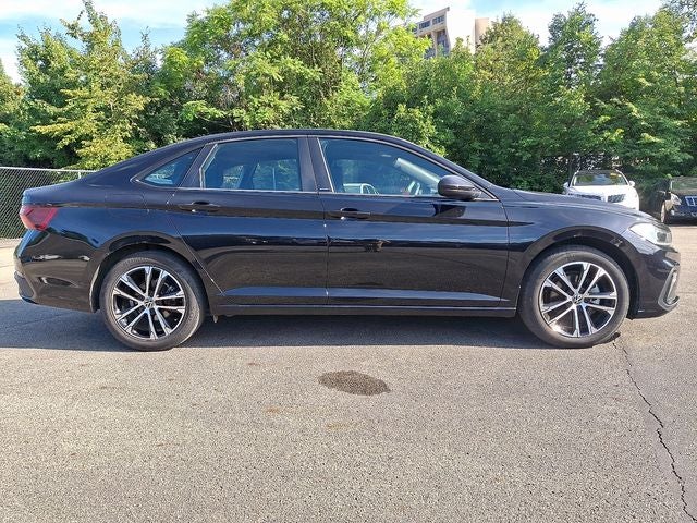 2025 Volkswagen Jetta 1.5T Sport