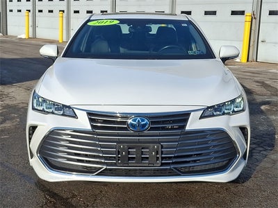 2019 Toyota Avalon Hybrid XLE Plus