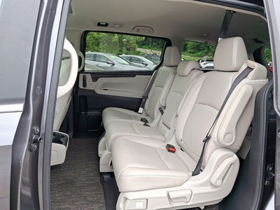 2025 Honda Odyssey EX-L
