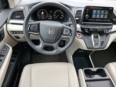 2025 Honda Odyssey EX-L