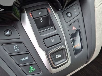 2025 Honda Odyssey EX-L