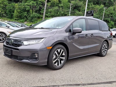 2025 Honda Odyssey EX-L