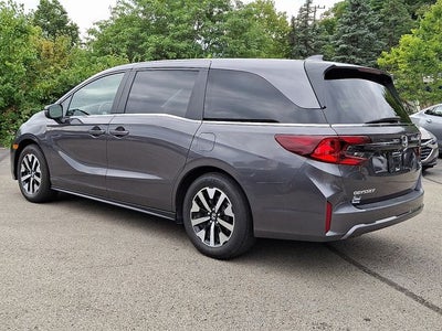 2025 Honda Odyssey EX-L