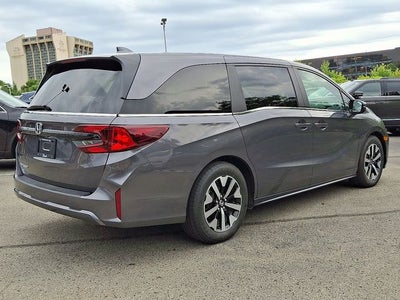 2025 Honda Odyssey EX-L