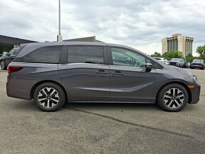 2025 Honda Odyssey EX-L