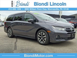 2025 Honda Odyssey EX-L