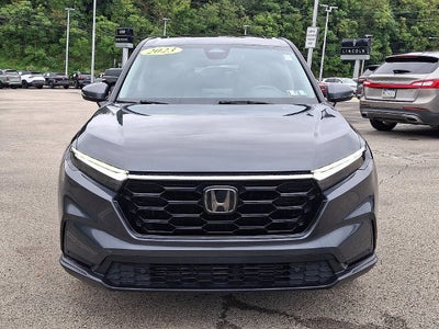 2023 Honda CR-V EX-L w/o BSI