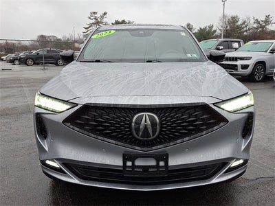 2023 Acura MDX A-Spec SH-AWD