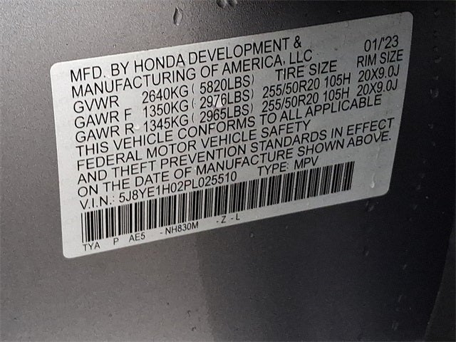 2023 Acura MDX A-Spec SH-AWD