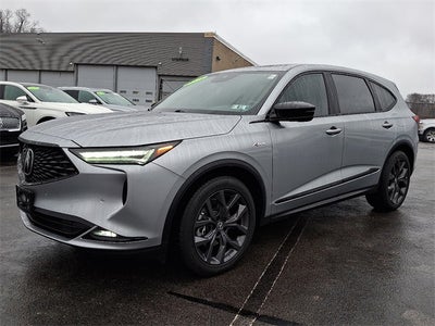 2023 Acura MDX A-Spec SH-AWD
