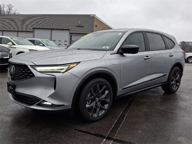 2023 Acura MDX A-Spec SH-AWD