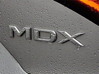 2023 Acura MDX A-Spec SH-AWD