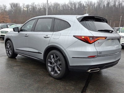2023 Acura MDX A-Spec SH-AWD