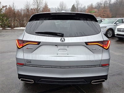 2023 Acura MDX A-Spec SH-AWD