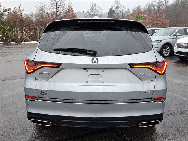 2023 Acura MDX A-Spec SH-AWD