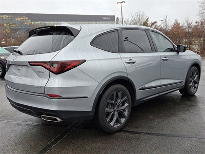 2023 Acura MDX A-Spec SH-AWD