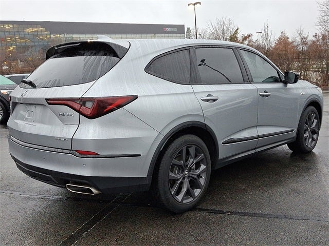 2023 Acura MDX A-Spec SH-AWD