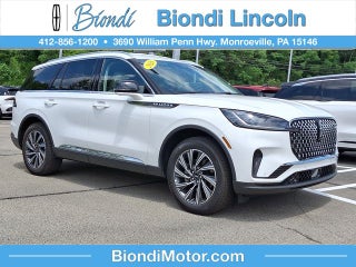 2026 Lincoln Aviator Premiere