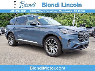2026 Lincoln Aviator Premiere