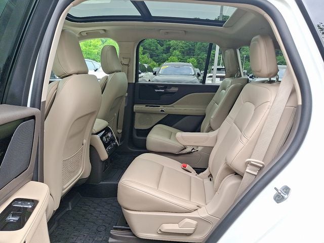 2022 Lincoln Aviator Standard AWD w/Elements/Premium Pkgs
