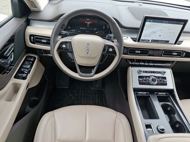 2022 Lincoln Aviator Standard AWD w/Elements/Premium Pkgs