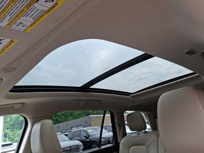 2022 Lincoln Aviator Standard AWD w/Elements/Premium Pkgs