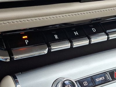2022 Lincoln Aviator Standard AWD w/Elements/Premium Pkgs