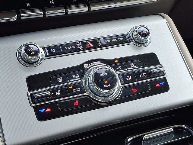 2022 Lincoln Aviator Standard AWD w/Elements/Premium Pkgs